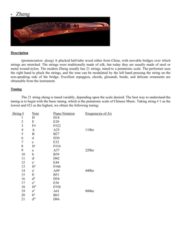 Zheng by Moshe Denburg.Pdf