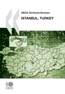 OECD Territorial Reviews : Istanbul, Turkey