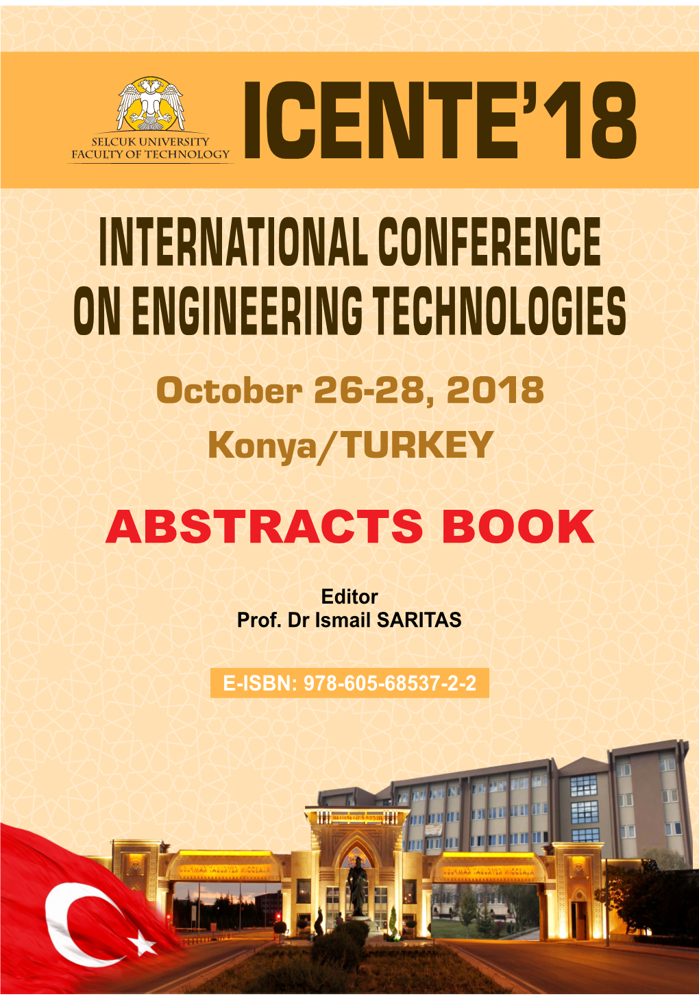 Icente 18 Abstract Book