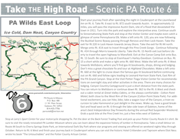 PA Wilds East Loop Inn on Rt