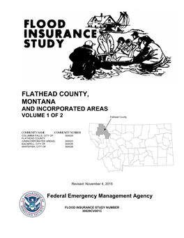 Flood Insurance Study Number 30029Cv001c