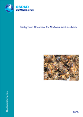 Background Document for Modiolus Modiolus Beds 2009