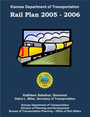 Rail Plan 2005 - 2006
