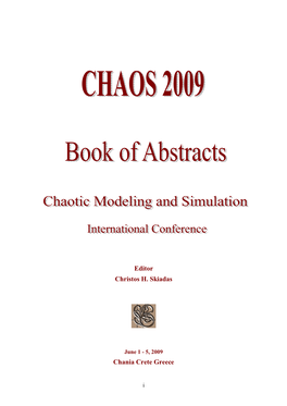 Please Download the Book of Abstracts of The