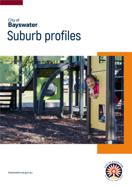 Suburb Profiles
