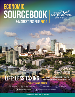 Economic Sourcebook & Market Profile 2019