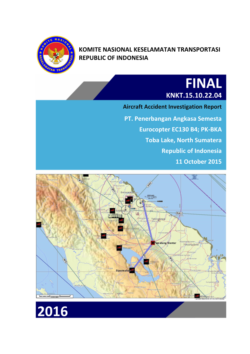 PK-BKA Final Report