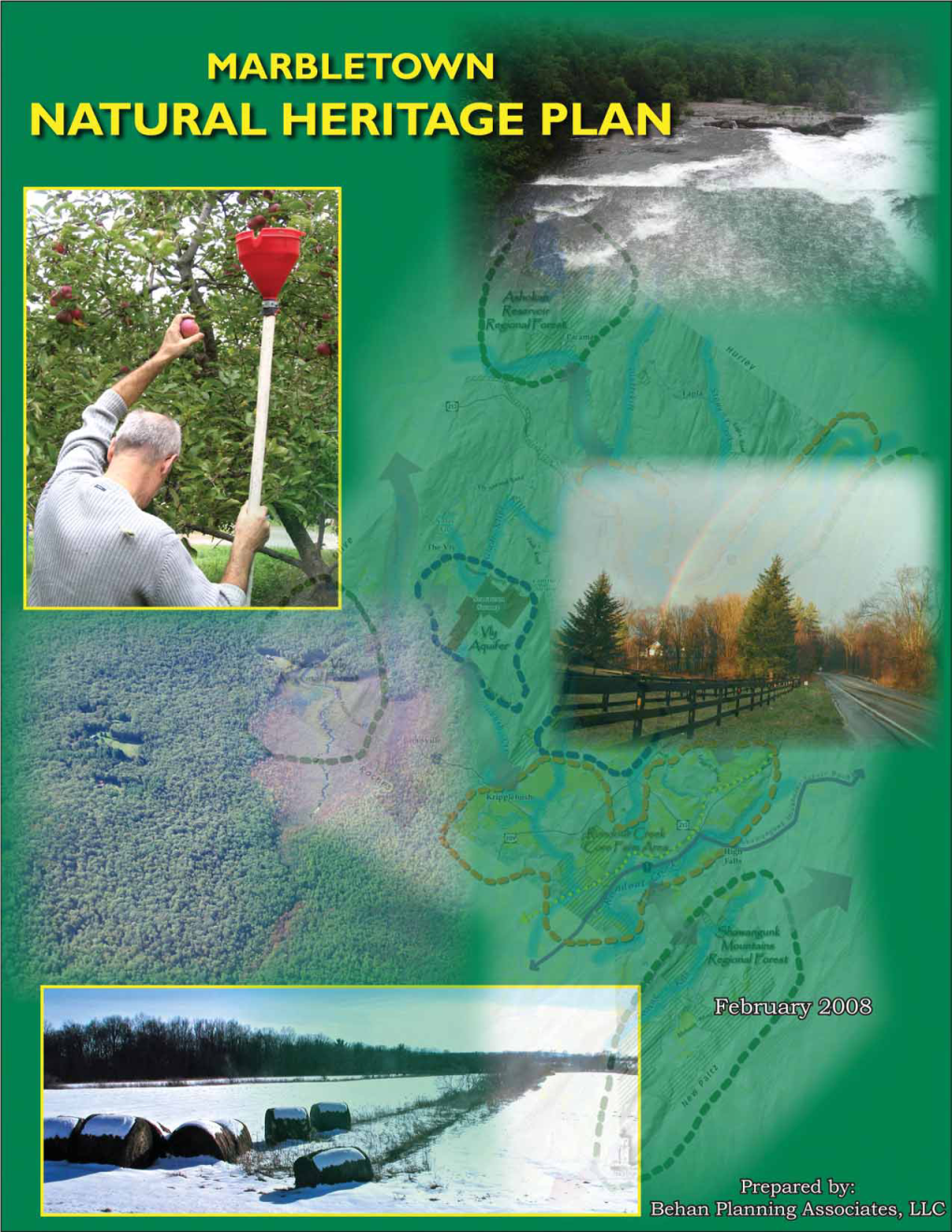 Marbletown Natural Heritage Plan