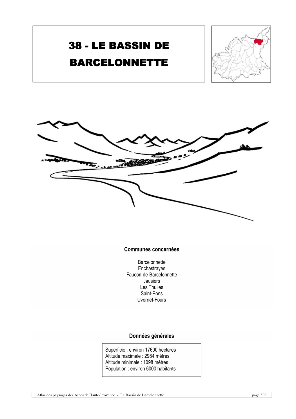 38 - Le Bassin De