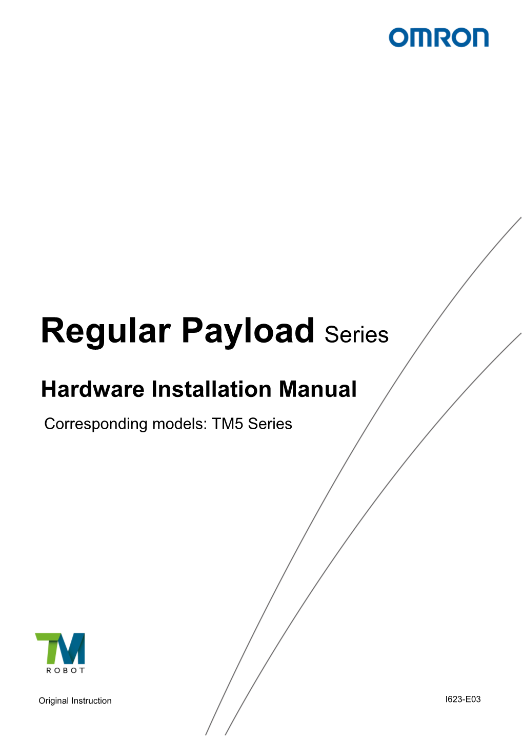 TM5 Hardware Installation Manual