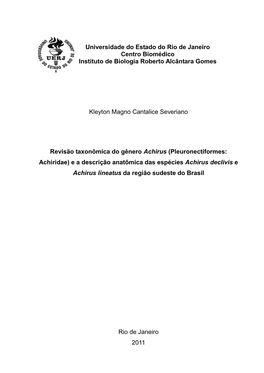 Kleyton Magno Cantalice Severiano Dissertacao Completa.Pdf
