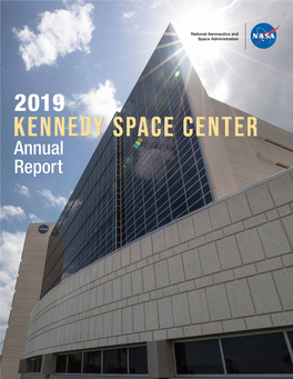 Kennedy Space Center Annual Report FY2019