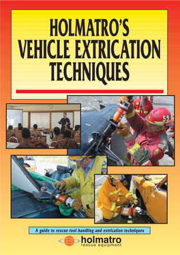 Vehicle Extrication Techniques