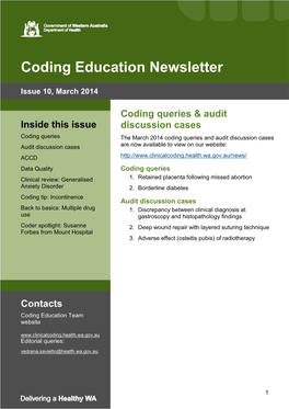 Coding Education Newsletter