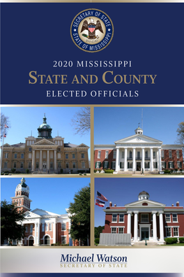 2020 State & County Directory