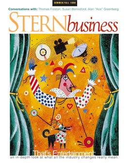 Stern Business Mag. 99 For