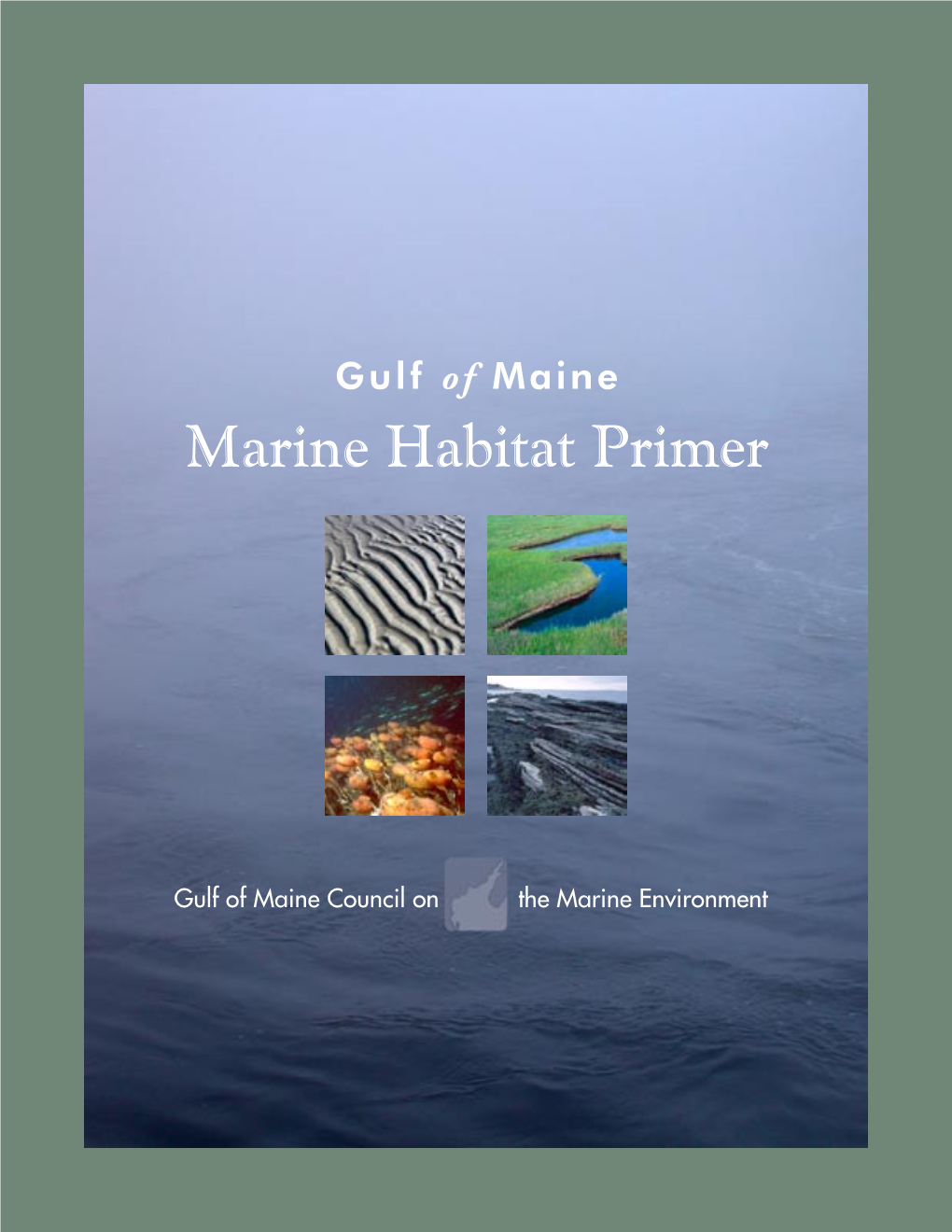 Marine Habitat Primer
