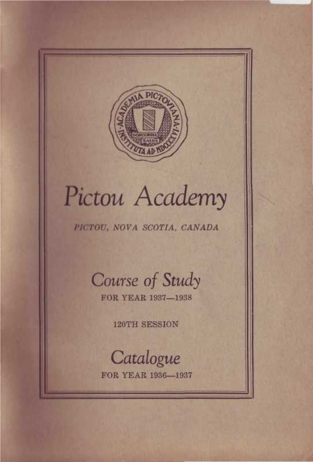 Pictou Academy