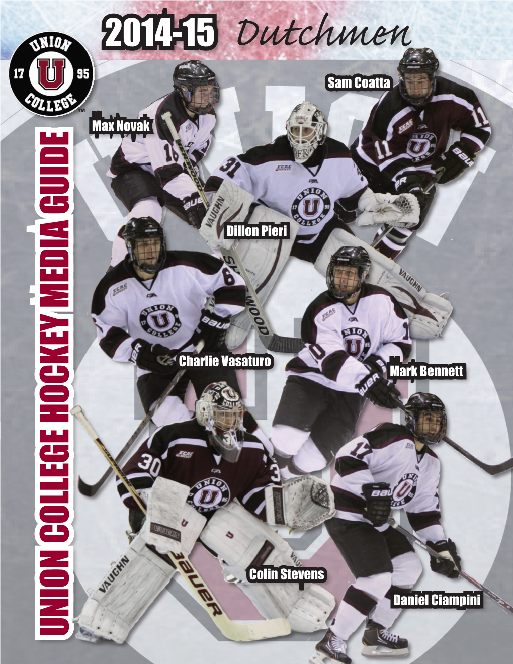 Union Men's Hockey Media Guide