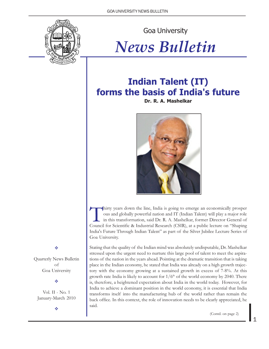 Bulletin Vol. II No. 1.P65