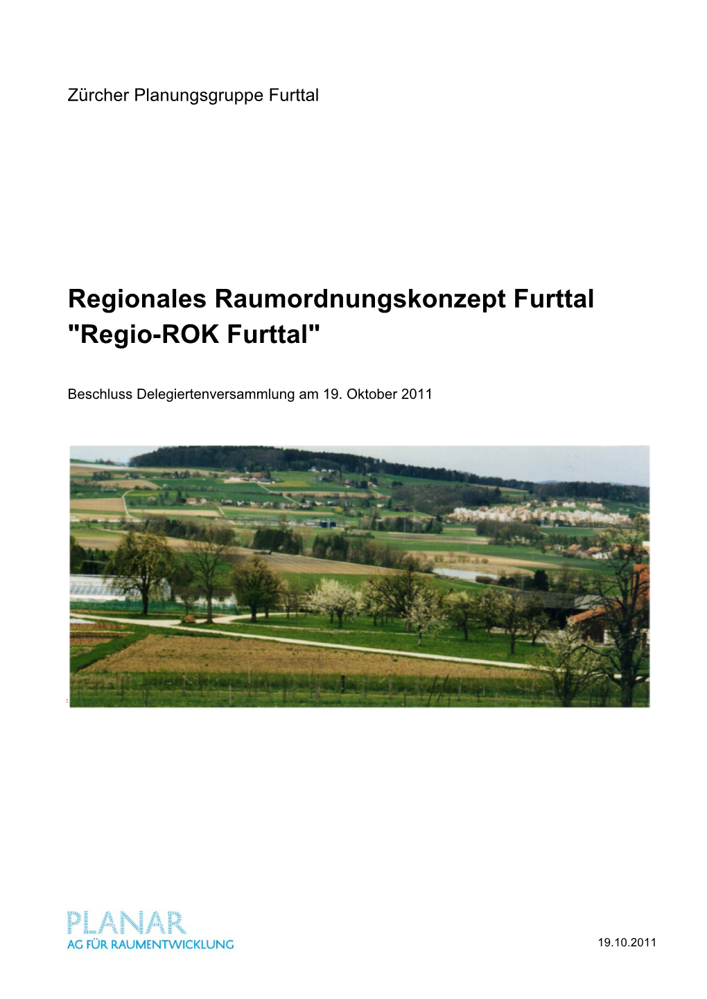 Regio-ROK Furttal"