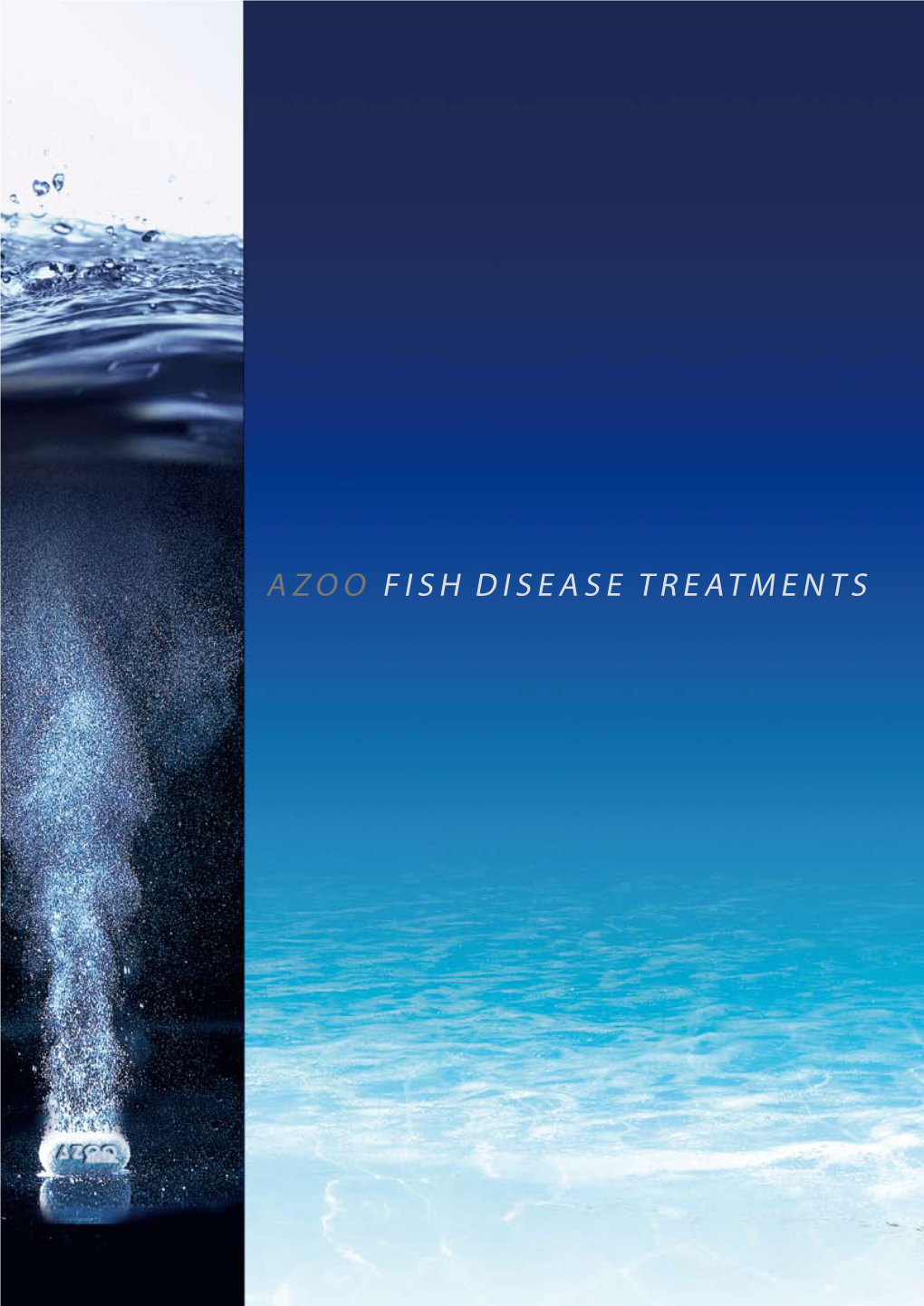 AZOO FISH DISEASE TREATMENTS 24 Azoo FISH DISEASE TREATMENT