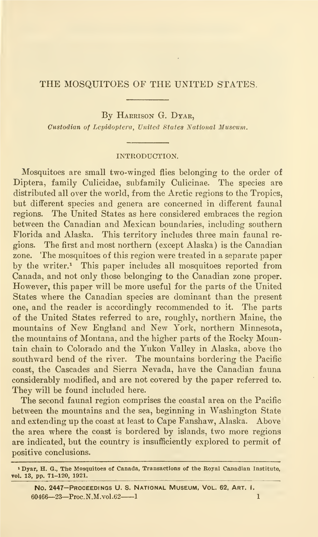 Proceedings of the United States National Museum