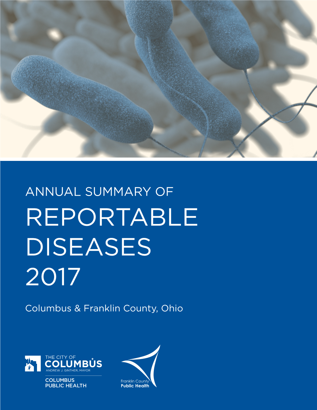 Reportable Diseases 2017