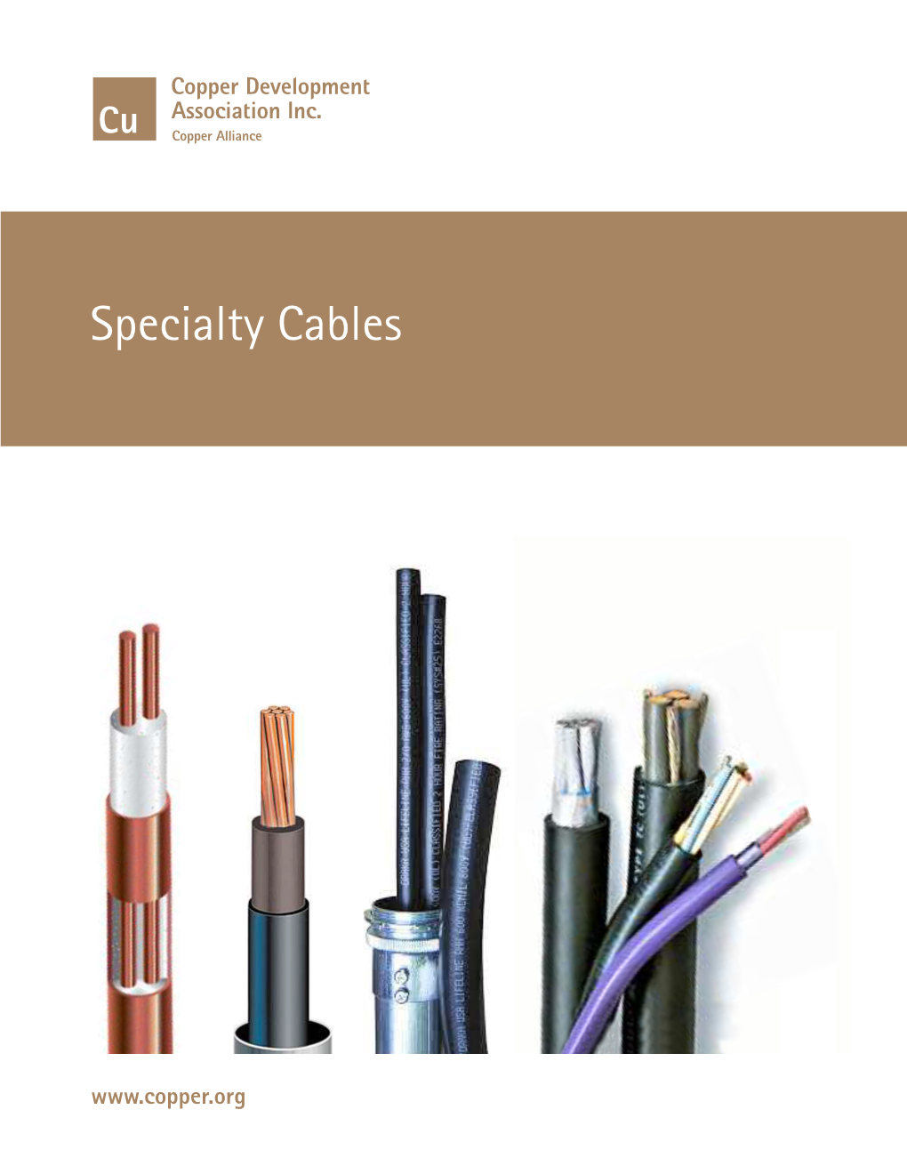 Guide to Specialty Cables