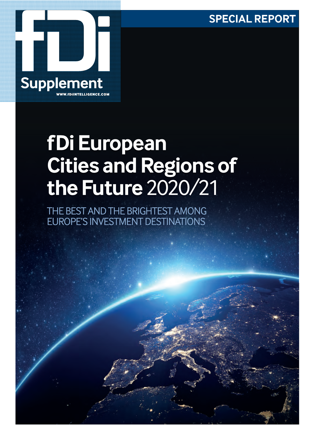 Fdi European Cities and Regions of the Future 202021 DocsLib