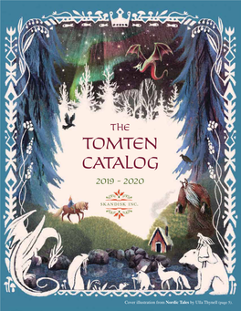 Tomten Catalog 2019 - 2020