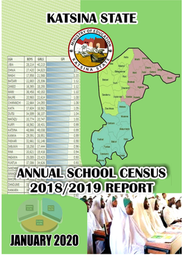 2018/2019 Annual School Census Report