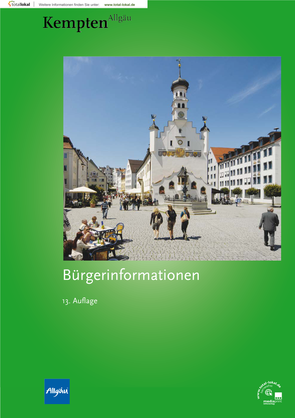 Bürgerinformationen Tel