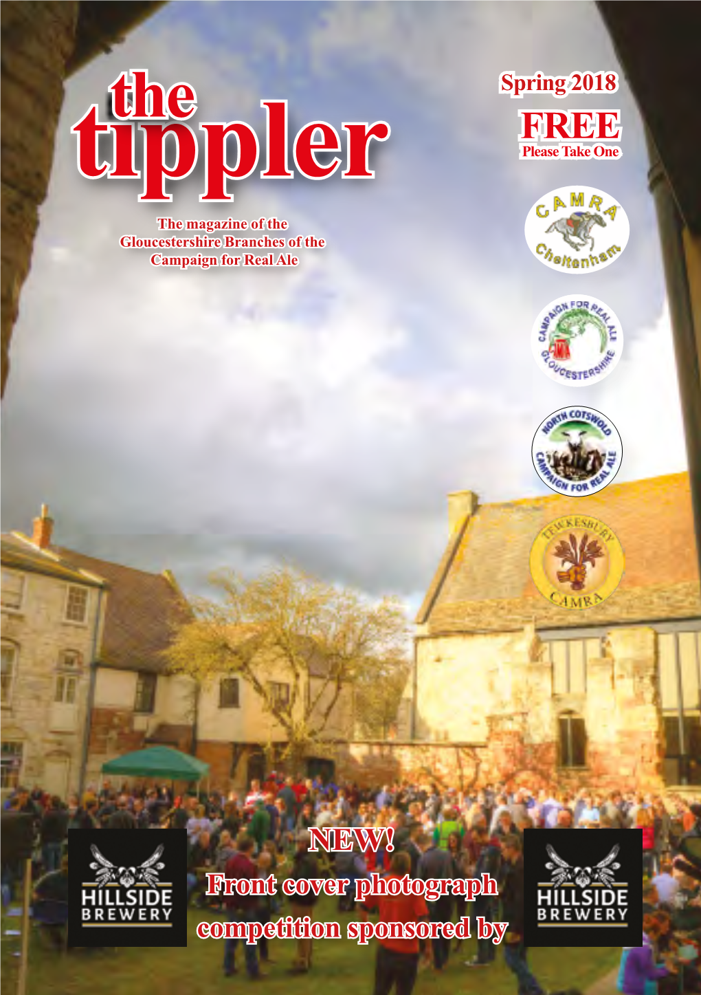 Tippler Please Take One the Magazine of the Gloucestershire Branches of the Campaign for Real Ale