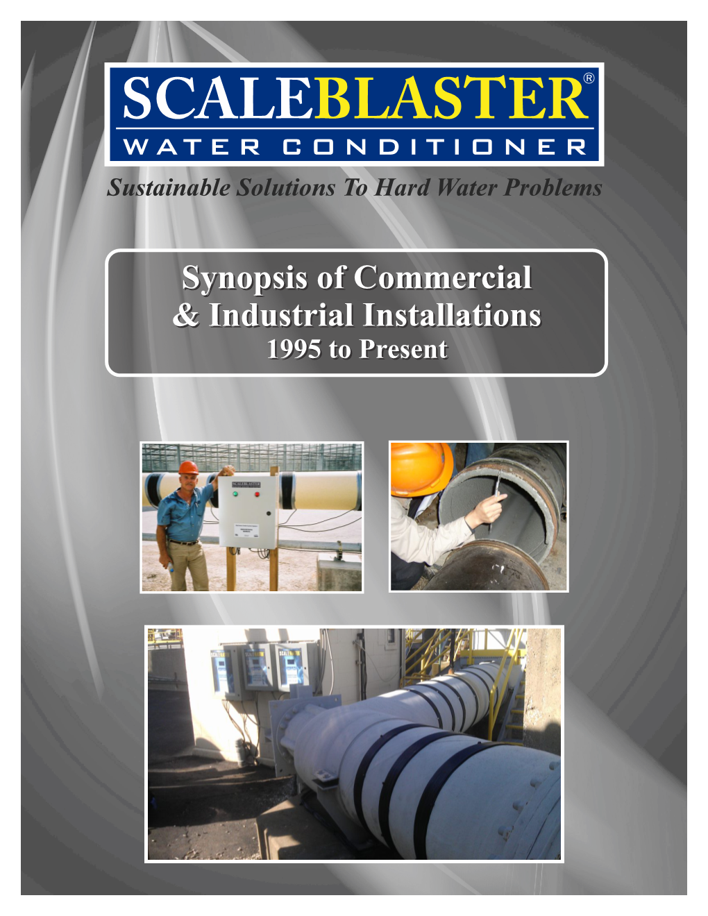 SB COMM & IND Synopsis Installations Booklet CLM606.Cdr