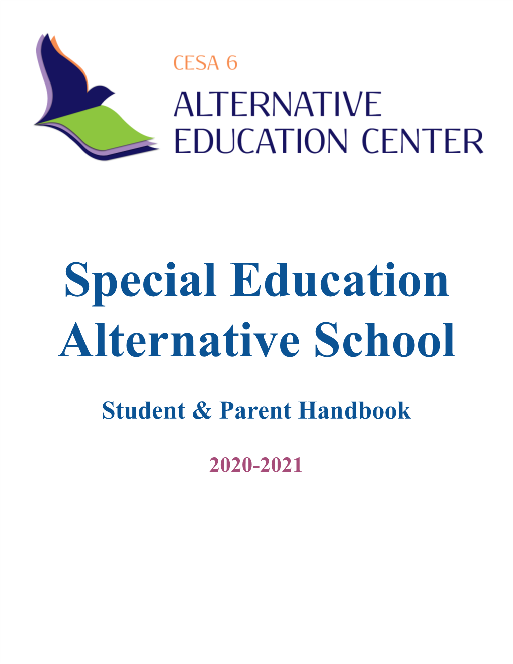 Special Education Alternative School