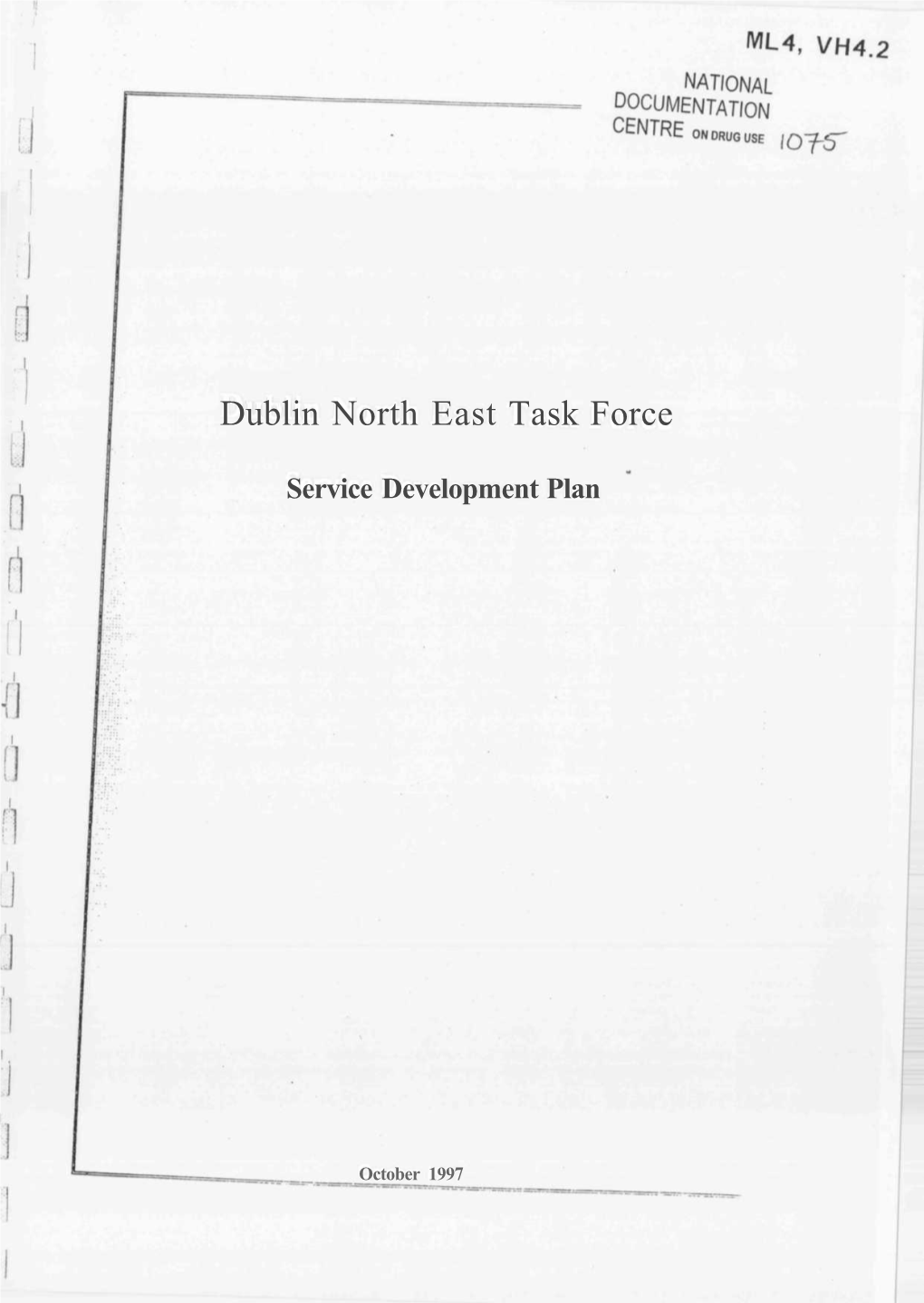 Dublin North East Task Force