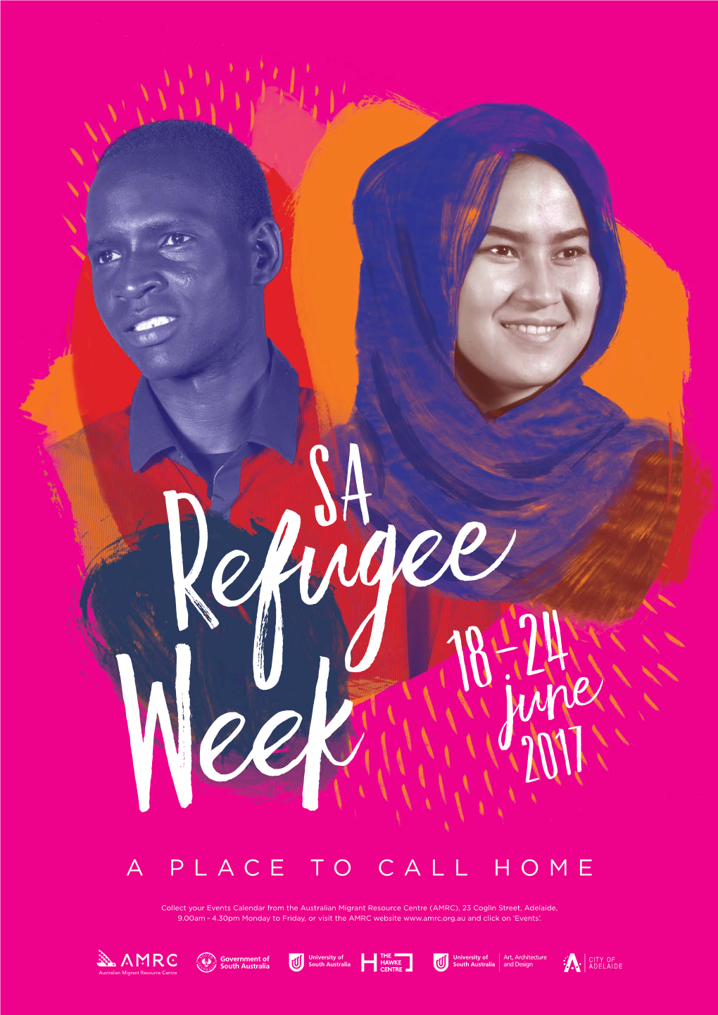 Launch of Sa Refugee Week 2017