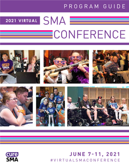 2021 Virtual SMA Conference Booklet