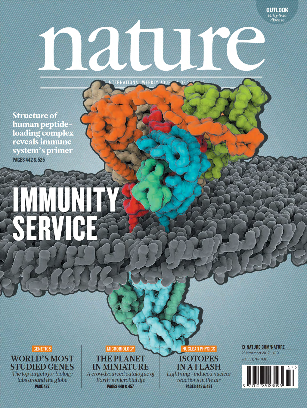 Structure of the Human MHC-I Peptide-Loading Complex