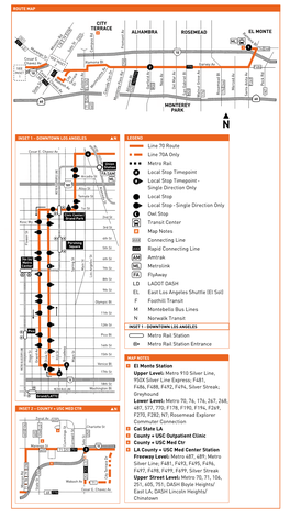 Line 70 (06/26/16) -- Metro Local