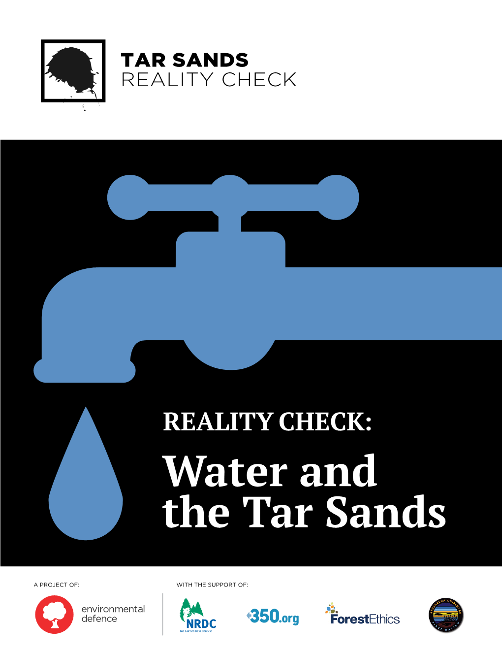 Water and the Tar Sands