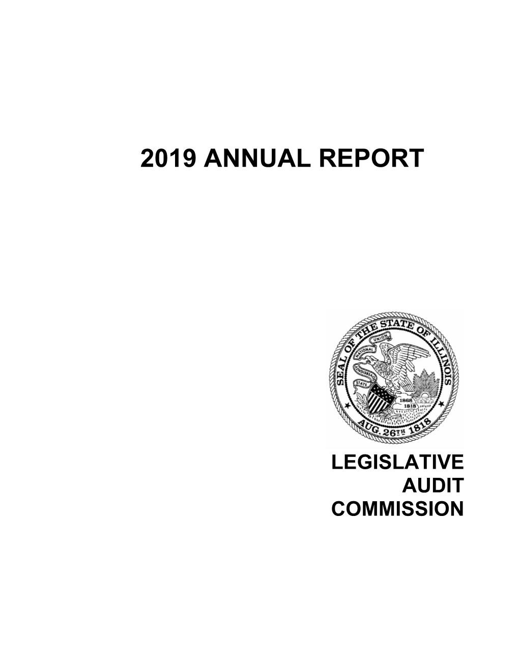 Annual Report 2019