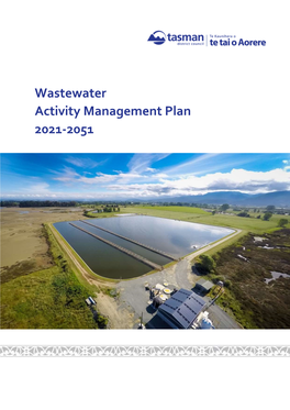 Wastewater Activity Management Plan 2021-2051