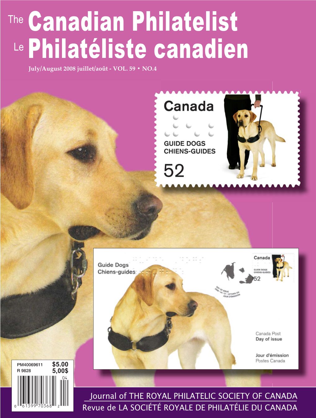 Canadian Philatelist Philatéliste Canadien