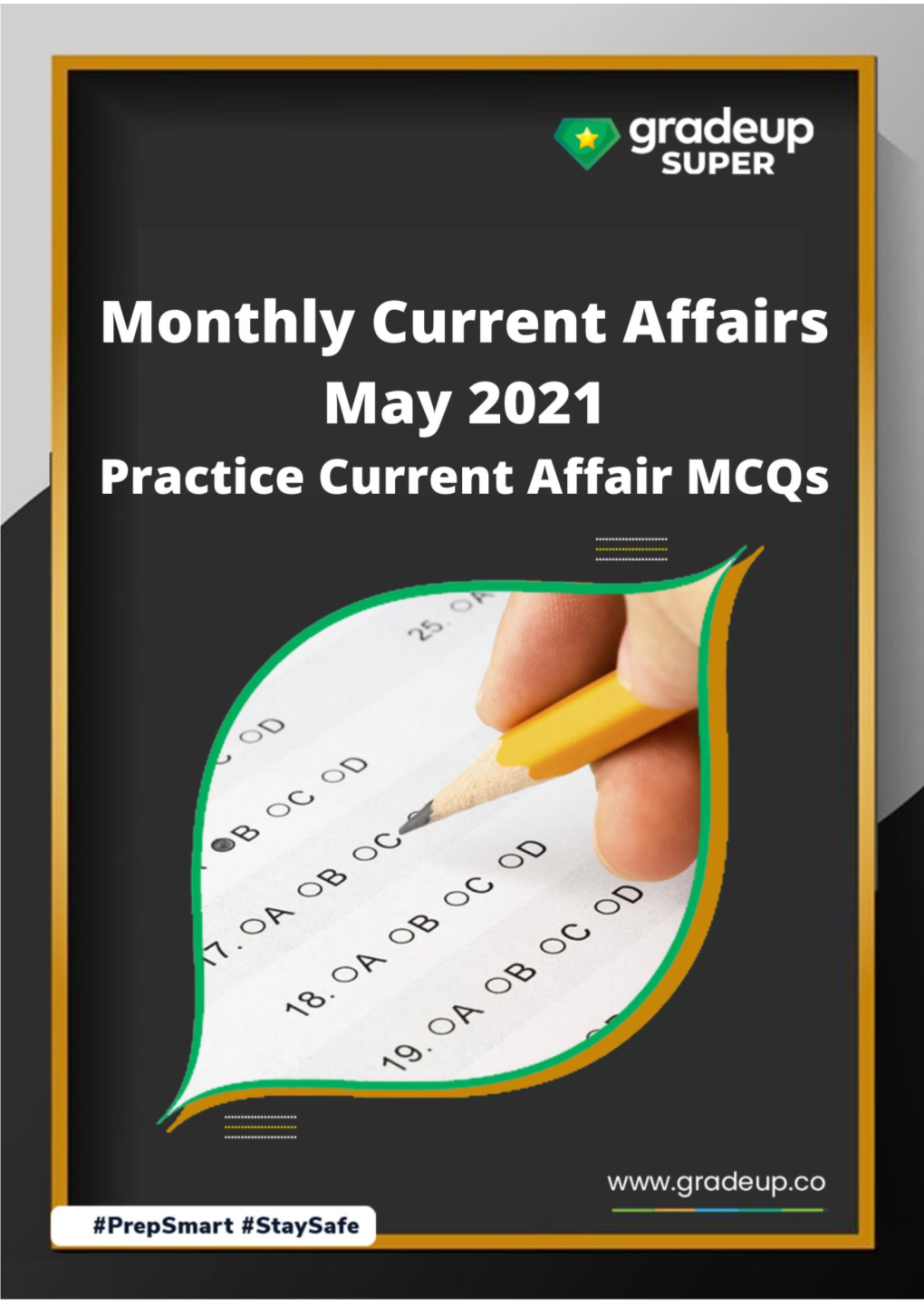 MP Current Affairs May 2021