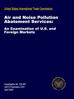 Air and Noise Pollution Abatement Services: an Examination of U.S