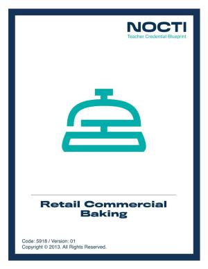 Retail Commercial Baking