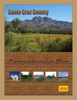 Santa Cruz County 2016 Comprehensive Plan