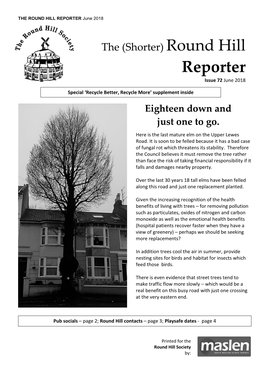 REPORTER June 2018